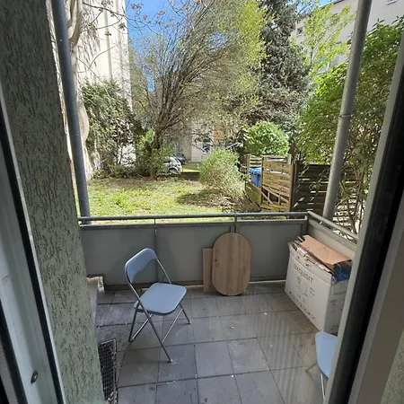 Διαμέρισμα Eg, Balkon , Toplage ,wlan,saniert ,3raum Μαγδεβούργο