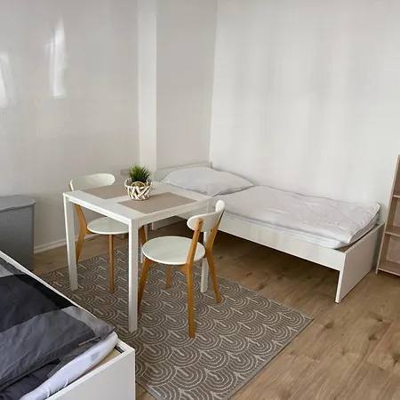 Eg, Balkon , Toplage ,wlan,saniert ,3raum * Μαγδεβούργο