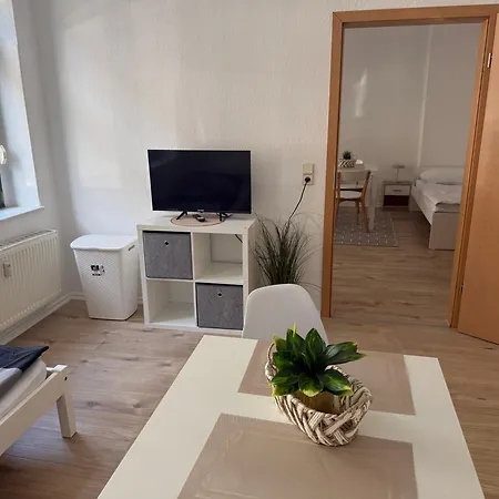 Διαμέρισμα Eg, Balkon , Toplage ,wlan,saniert ,3raum Μαγδεβούργο